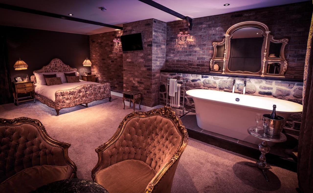 The Joiners Arms Otel Chathill Dış mekan fotoğraf